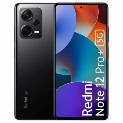 Celular Xiaomi Redmi Note 12 pro plus 8+256gb NEGRO