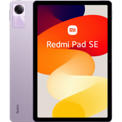 Tablet Redmi Pad SE 4gb+128gb MORADO