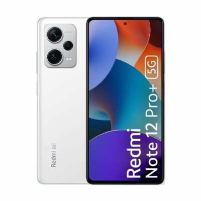 Celular Xiaomi Redmi Note 12 pro plus 8+256gb BLANCO