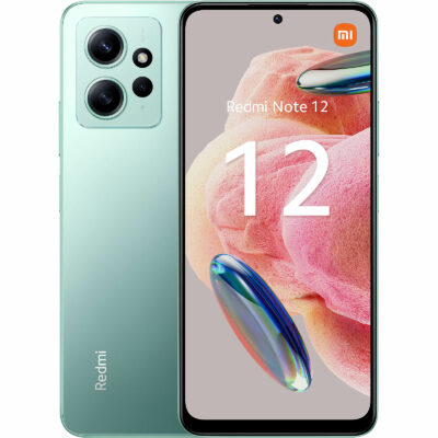 Xiaomi redmi note 12 6+128gb VERDE