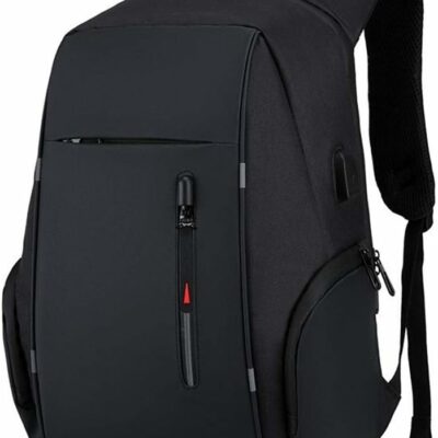 Mochila de 32x16x46cm NEGRO