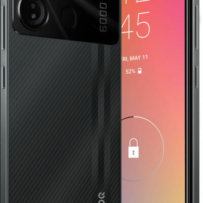 Celular Vimoq P40 8gb+128gb NEGRO