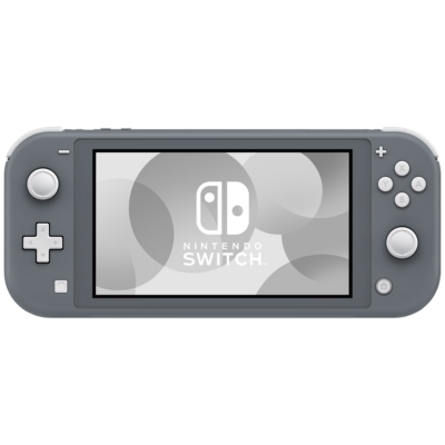 Nintendo Switch Lite GRIS