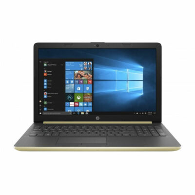 Laptop HP Ryzen 7 gamer, 2tb, 12gb, touch, bt, w10 Amarillo