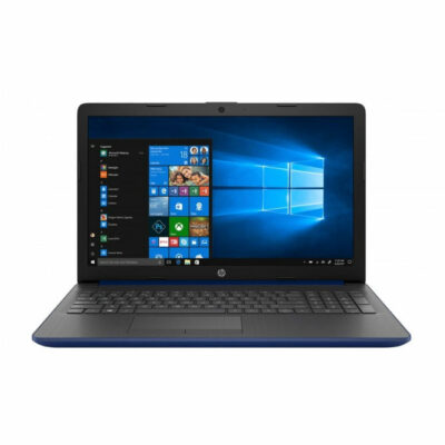 Laptop HP Ryzen 7 gamer, 2tb, 12gb, touch, bt, w10 Azul