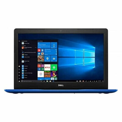 Laptop Dell Core i5 10ma, 512gb ssd, 12gb, 15 pul, touch Azul