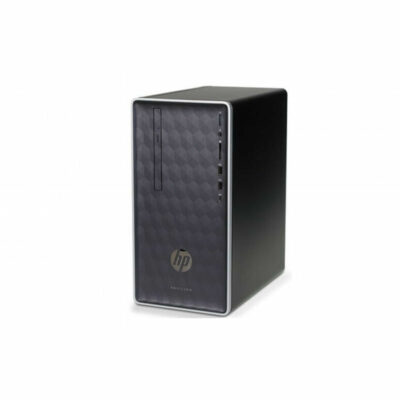 CPU HP Core i3 8va, 1tb, 4gb, 16gb, dvdrw, bt, w10