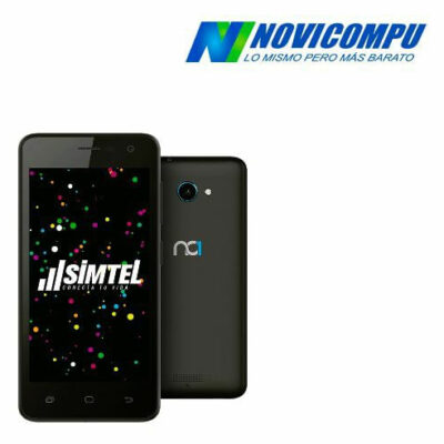 Celular Simtel NC1, LTE, Dual Sim, c mara 5mpx , 8gb rom + 1gb ram 4,5Pulg