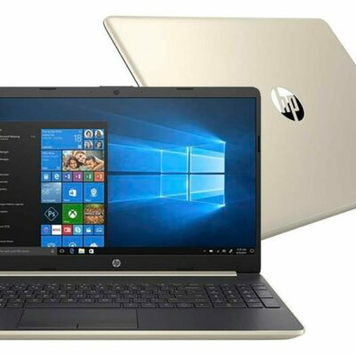 Laptop HP Core i5 8va, 256gb, 8gb, 15 pulg, bt, w10