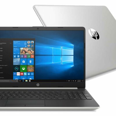 Laptop HP Core i5 8va, 256gb, 8gb, 15 pulg, bt, w10 Gris