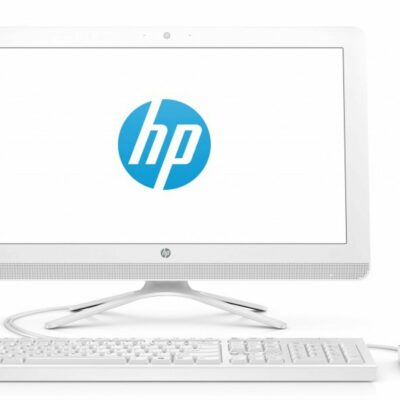 HP All in One Intel Pentium, 1tb, 4gb, 22 pulg, tec y mouse