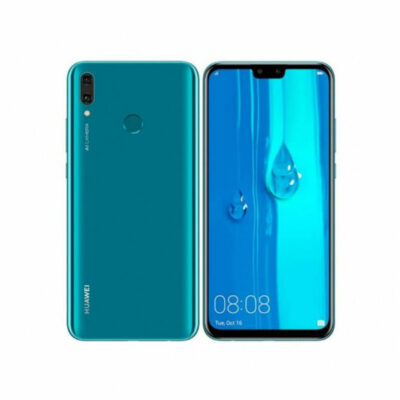 HUAWEI Y9 2019, AZUL, IMPORTADO LEGALMENTE