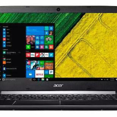 LAPTOP ACER CORE I5 8VA, 1TB, 24GB RAM, INTEL HD, BT, W10