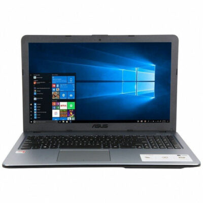 LAPTOP ASUS AMD A9 CORE I5, 8GB, 1TB, VIDEO R5, BT, W10