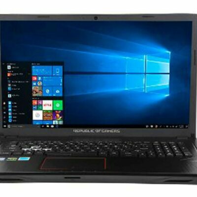 LAPTOP ASUS GAMER I7, GTX 1050 4GB, 16GB, 1TB, 128GB SSD