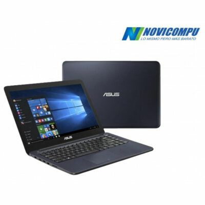 LAPTOP ASUS INTEL, 14 PULG HD, 1TB, 4GB, INTEL HD, BT, W10