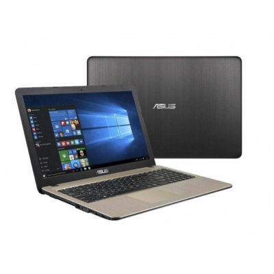 LAPTOP ASUS INTEL, 4GB RAM, 500GB, 101 TECLAS, INTEL HD, BT, W10