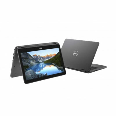 LAPTOP DELL CONVERTIBLE 2 EN 1 TOUCH, 12 PULG HD, AMD A9 4GB, 500GB