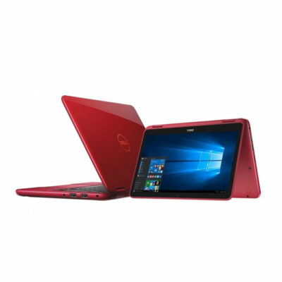 LAPTOP DELL CONVERTIBLE 2 EN 1 TOUCH, 12 PULG HD, AMD A9 4GB, 500GB