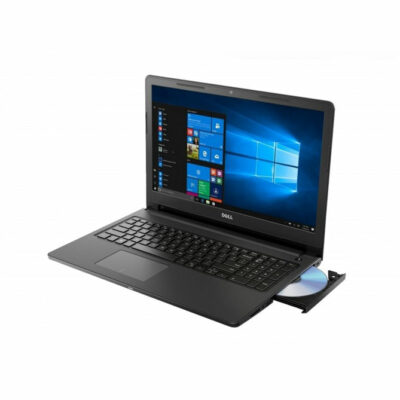 LAPTOP DELL CORE I3, 1TB DISCO, 4GB, DVDWR, BT, CAM, W10