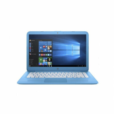 LAPTOP HP 14 PULG+ 1TB CLOUD+ 32GB SSD+4GB RAM+BT+AZUL