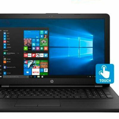 LAPTOP HP AMD A9 I5, 8GB, 1TB DISCO, TOUCHSCREEN