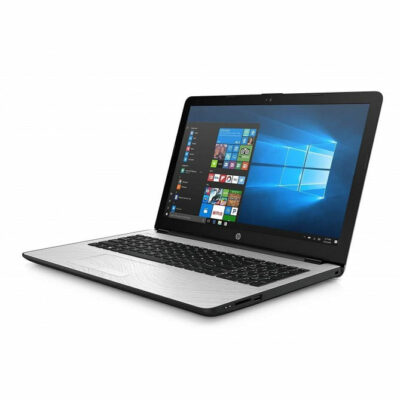 LAPTOP HP CORE I3, 1TB, 4GB, BT, W10, SILVER CON