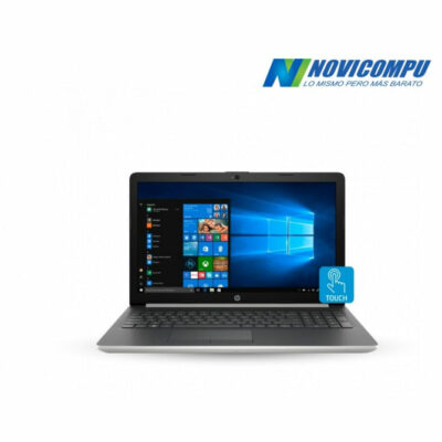 LAPTOP HP CORE I5 8250U, 20GB RAM, 1TB, TOUCHSCREEN, BT, DVDWR