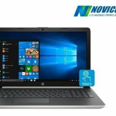 LAPTOP HP CORE I5 8VA, 1TB, 8GB, TOUCHSCREEN, INTEL HD