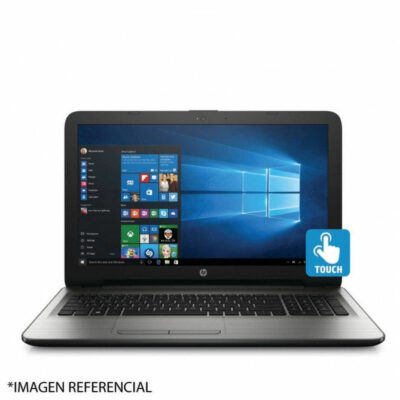 LAPTOP HP CORE I7 7500+ 8GB+ 1TB+ TOUCHSCREEN+ INTEL HD+ W10