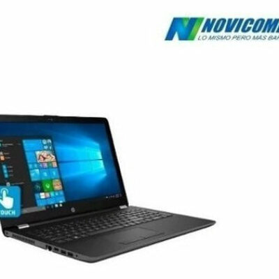 LAPTOP HP GAMER I7 8550, 16GB RAM, 1TB, TOUCH 1080P, NVIDIA 4GB DDR5