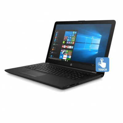 LAPTOP HP TOUCHSMART, 1TB DISCO, 4GB, W10, 101 TECLAS