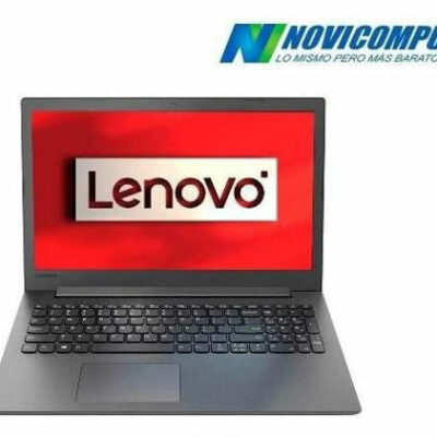 LAPTOP LENOVO AMD A6 CORE I5, 1TB, 4GB, DVDWR, BT, W10