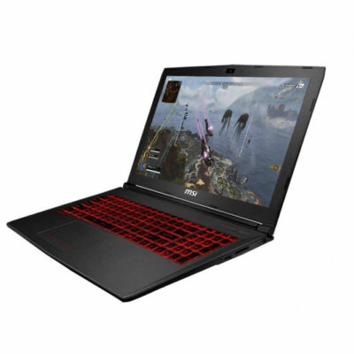 LAPTOP MSI GAMING CORE I5 8VA, 1TB, 8GB, GTGTX 1050