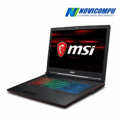 LAPTOP MSI LEOPARD, I7 8VA, 1TB, 512GB SSD, GTX1070 8GB, VR READY