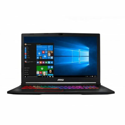 LAPTOP MSI RAIDER I7 8VA, 1TB, 256GB, 16GB, GTX 1070 8GB