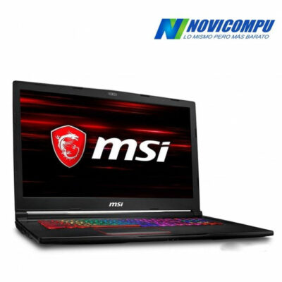 LAPTOP MSI RAIDER I7 8VA GTX 1070 8GB, 1TB, 256GB, 16GB