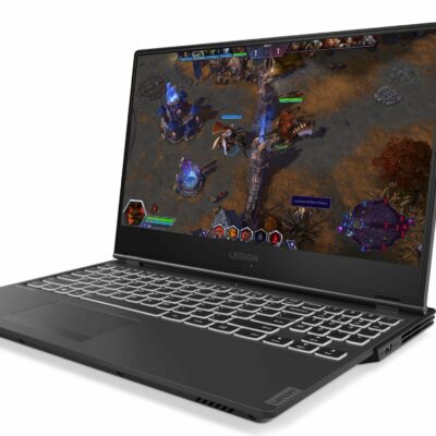 Lapop Lenovo Gamer i7 9na, GTX 1660 6GB, 16GB, 512GB ssd