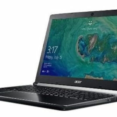 Laptop Acer Aspire Core i7 8va, 1tb, 8gb, GTX 1050 4GB