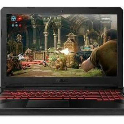 Laptop Asus Core i5 8va, 1tb, 24gb, GTX 1050 4GB, BT