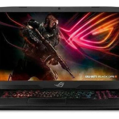 Laptop Asus Gamer Core i7 8va, 16gb, 1tb, 256gb ssd, GTX 1060 6GB