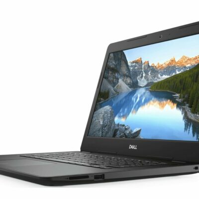 Laptop DELL Core i3 10ma, 4gb, 128gb ssd, UHD Grap, 14 pulg