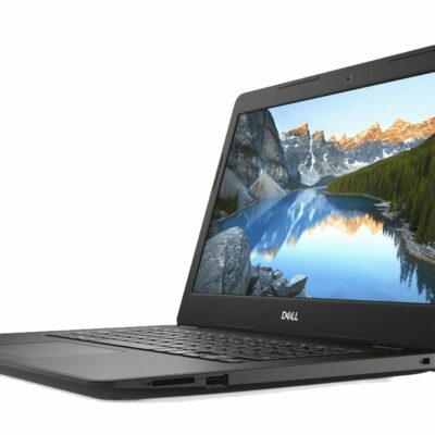 Laptop Dell Core i5 10ma, 256gb, 8gb, tec español