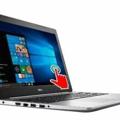 Laptop Dell Core i7 8va, 12gb ram, 1tb, touchscreen