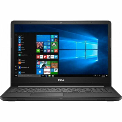 Laptop Dell Inspiron Core i5 7200+ 1tb+ 8gb ram+ dvdwr+ bt+ w10 pro