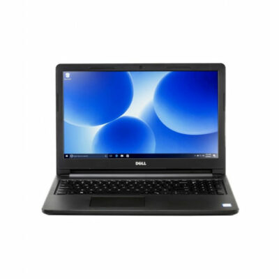 Laptop Dell i3 7100+ 1tb+ 6gb ram+ dvdwr+ cam+ w10