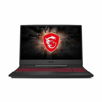 Laptop Gamer MSI Core i7 9na, 1tb ssd, 16gb, GTX 1660 6GB