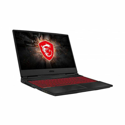 Laptop Gamer MSI Core i7 9na, 512gb, 32gb, 15 pulg, GTX 1660 6GB