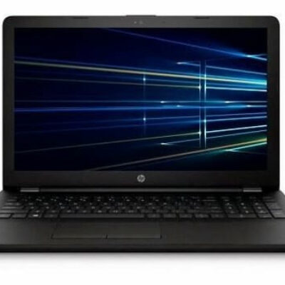 Laptop HP 15pulg, Intel, 4gb, 500gb, 101 tecl, bt