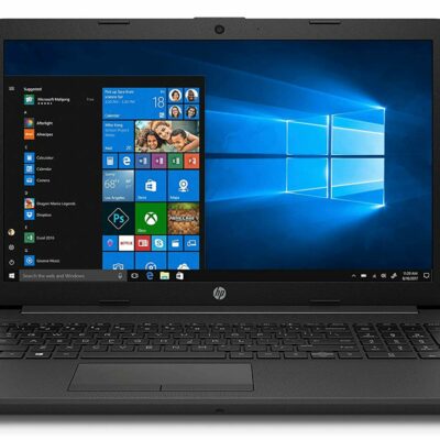 Laptop HP 250 G7, 4gb, 500gb, bt, webcam, bt, dvd, VGA